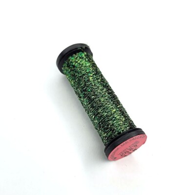 Kreinik Thread Very Fine #4 5982 Forest Green