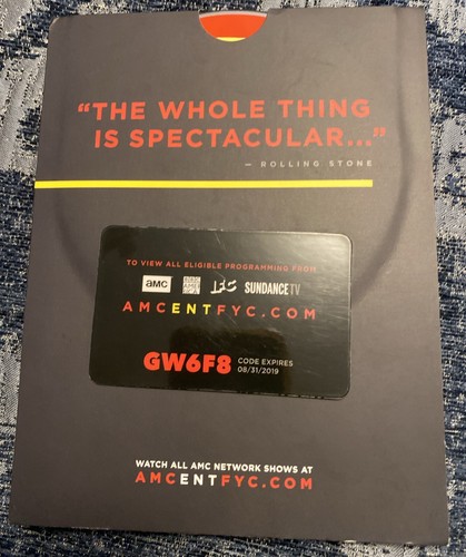 Better Call Saul FYC For Your Consideration Season 4 Promo (No Phone Case) ** - Picture 3 of 3