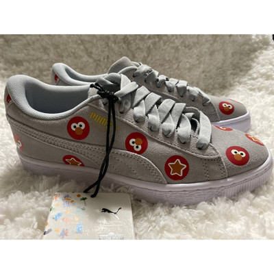 elmo sneakers puma