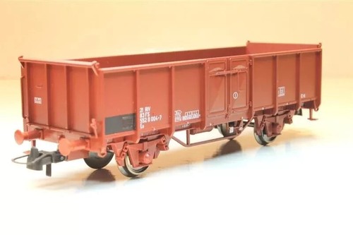 ROCO 67630 - FS Carro aperto a sponde alte tipo E epoca IV Va 1:87 | Zustand: Usato