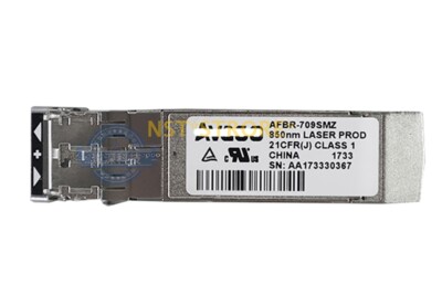1 Stück Neu für AFBR-709SMZ Avago 10G Multimode Modul 850nm 10G SFP+