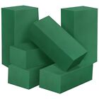 6Pcs Floral Foam Bricks Florist Green Blocks Supplies for Flower Arrangement Diy