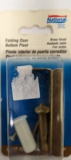 Bottom Pivot for Folding Door