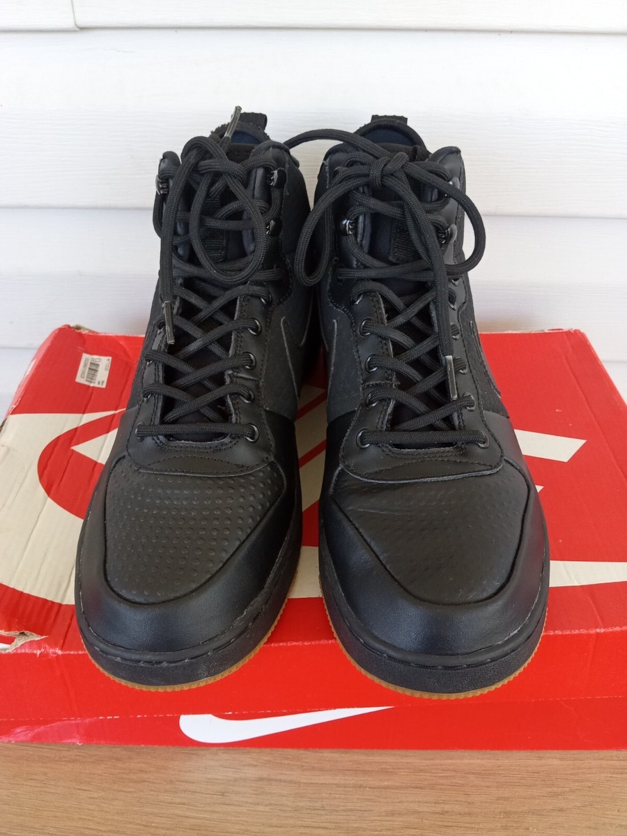 Size 9 - Nike Ebernon Mid Winter Black Gum | eBay display picture 2