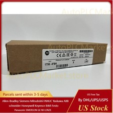 Allen-Bradley 1756-IF8H SER A ControlLogix HART Analog Input Module US Free Tax