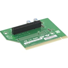 Supermicro RSC-R2UW-E8R-UP 2U RHS WIO Riser Card with a PCI-E x8 for UP MBs