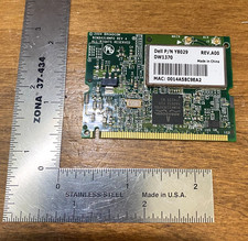 Dell DW1370 B/G Laptop Wireless Card P/N Y8029 Broadcom BCM94318MPG