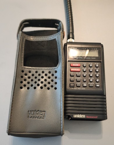 Uniden Bearcat Scanner BC200XLT - Zdjęcie 3 z 4