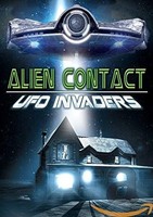 Various - Alien Contact Ufo Invaders - Dvd - G4Z