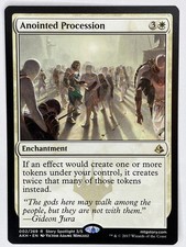 Anointed Procession NM Amonkhet 002/269 MTG Regular