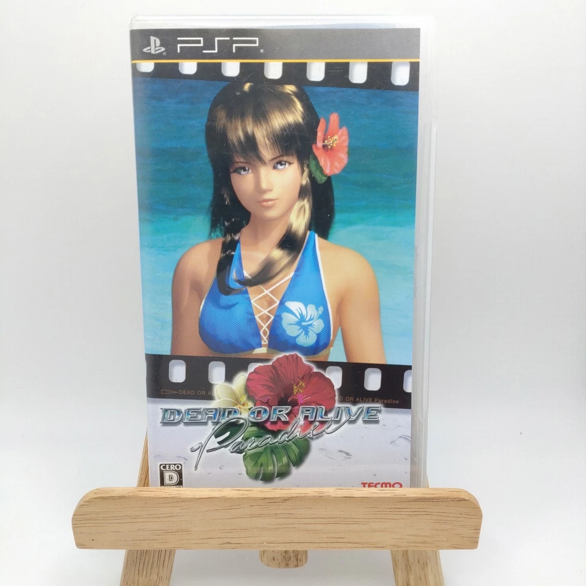 Preços baixos em Dead OR ALIVE Sony PSP Fighting Video Games | eBay