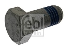 Schraube Bremssattel FEBI BILSTEIN 39038 f&uuml;r SMART MERCEDES W169 VANEO 414 W168