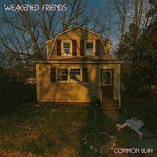 Image of Common Blah - Weakened Friends CD