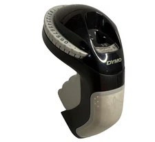 DYMO Organizer Xpress Handheld Embossing Label Maker Blue Tape