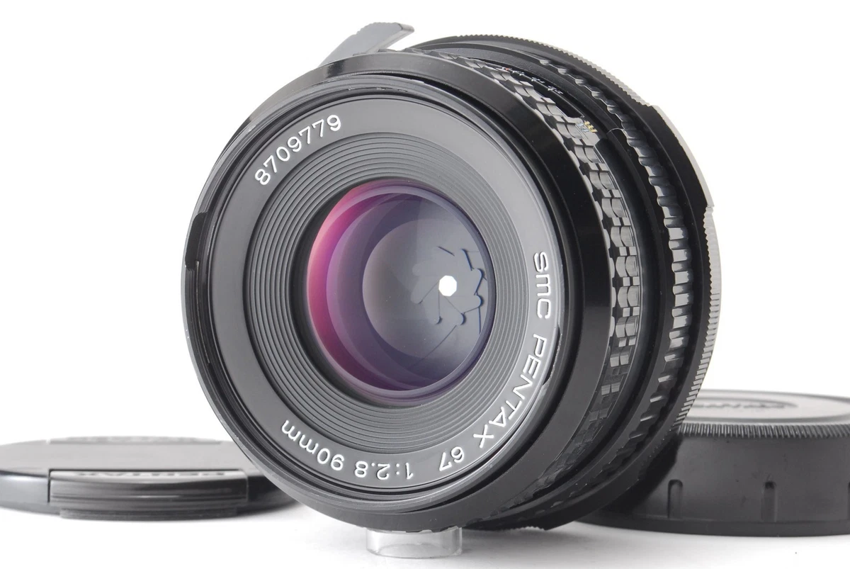 PENTAX f/2.8 90mm Focal Camera Lenses for sale | eBay