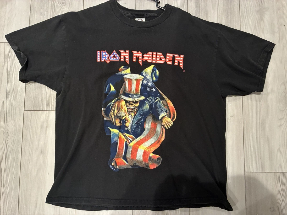 25+ Vintage Iron Maiden Shirt for sale | Updated Oct 2026