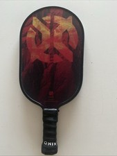 Onix Pickleball Paddle Elongated C1 Summit Red Lightly Used Usapa Approved