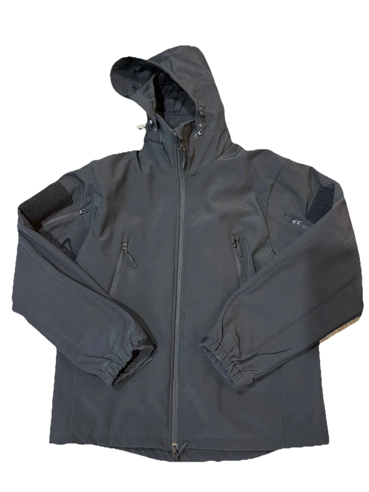 Men's Lancer Tactical Heated Electric Coat Jacket Black - No Battery pack.
Opens in a new window or