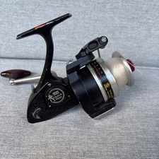 DAM QUICK 1400 MADE IN West GERMANY # 2242 Disc Brake Spinning Reel
