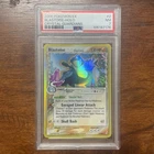 Blastoise 2/100 Crystal Guardians Holo PSA 7