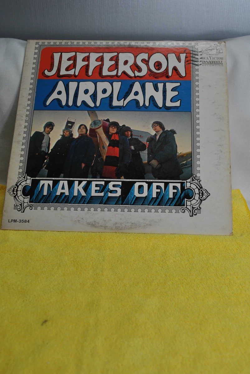 Jefferson Airplane Takes Off for sale | eBay