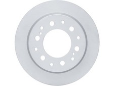 For 2024-2026 Toyota Tacoma Brake Rotor Rear Dynamic Friction 87227JRWC 2025