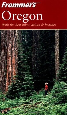 Frommer's Oregon Paperback Karl Samson