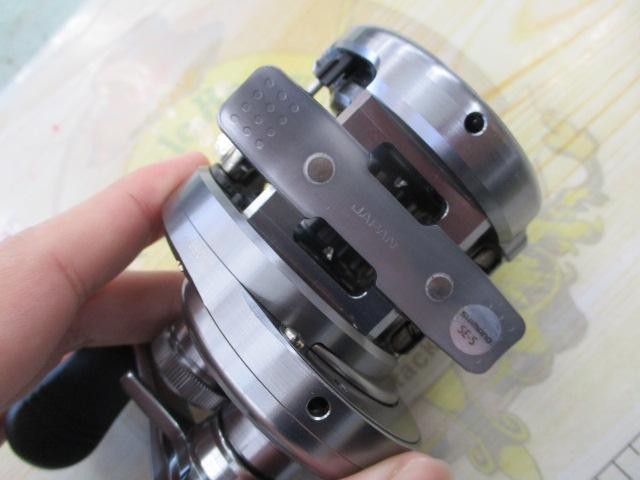 Shimano 20 Calcutta Conquest DC 101HG Cond/AB | eBay