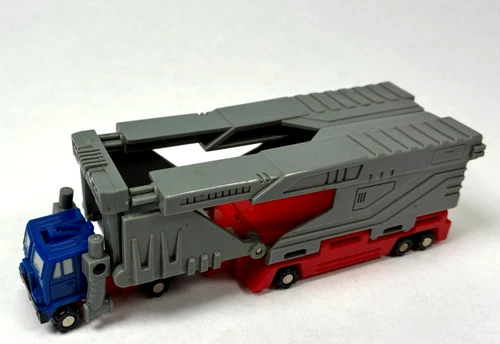 Overload Vintage Transformers G1 Micromasters Complete Set 1989 80s