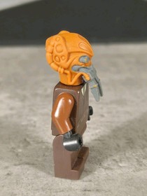 LEGO Star Wars, Clone Wars: Jedi Plo Koon, sw0198, 7676, REPUBLIC GUNSHIP, 2008