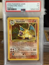 Charizard 004/130 Base Set 2 Holo for sale online | eBay