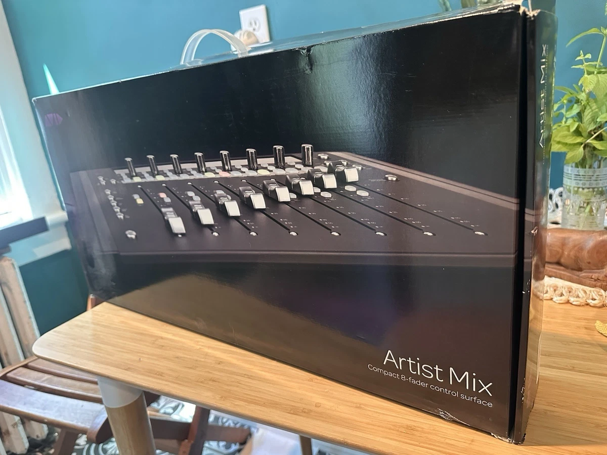 Avid Artist Mix Audio/MIDI Interfaces for sale | eBay