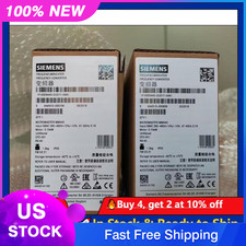 New Siemens 6SE6 440-2UD17-5AA1 6SE6440-2UD17-5AA1 MICROMASTER440 without filter