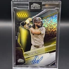 2026 Topps Chrome Black Fernando Tatis Jr. Chrome Black Autographs (RAW)