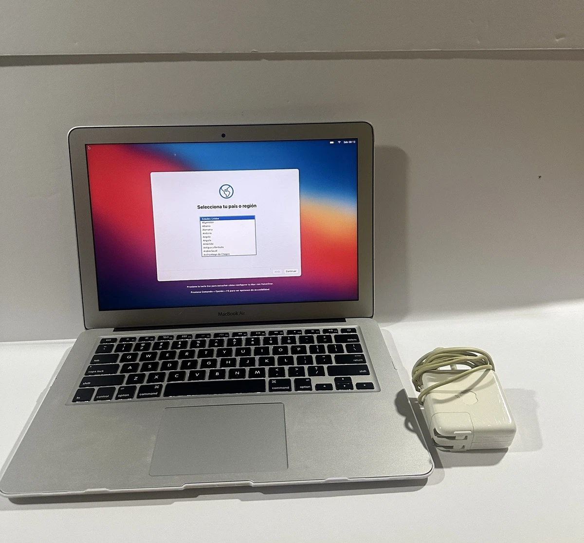 2014 Apple MacBook Air 8GB Laptops for sale | eBay