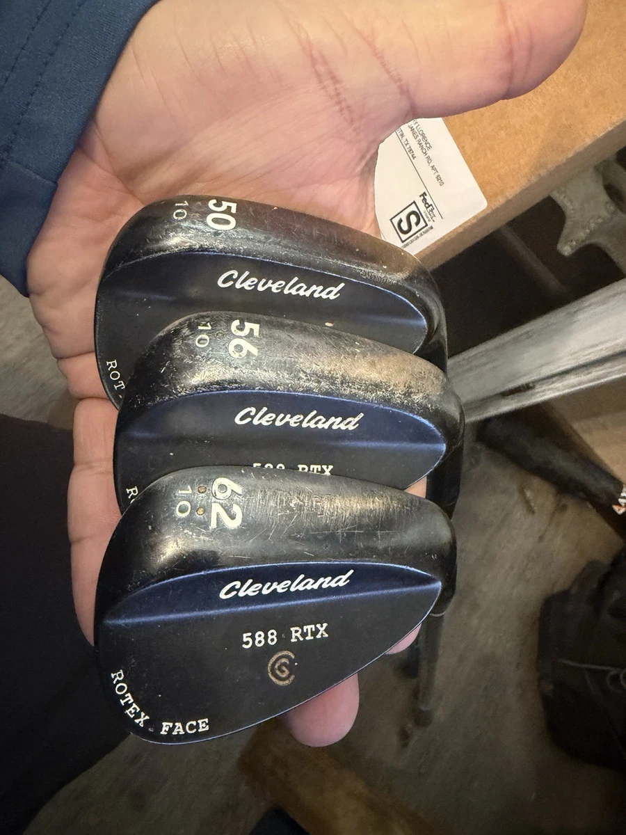 Cleveland 588 RTX Wedge Golf Clubs for sale | eBay