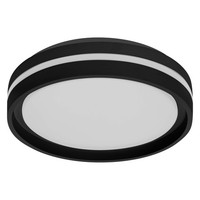Osram Orbis Noemi Led Deckenleuchte 285Mm Schwarz Click-Dim