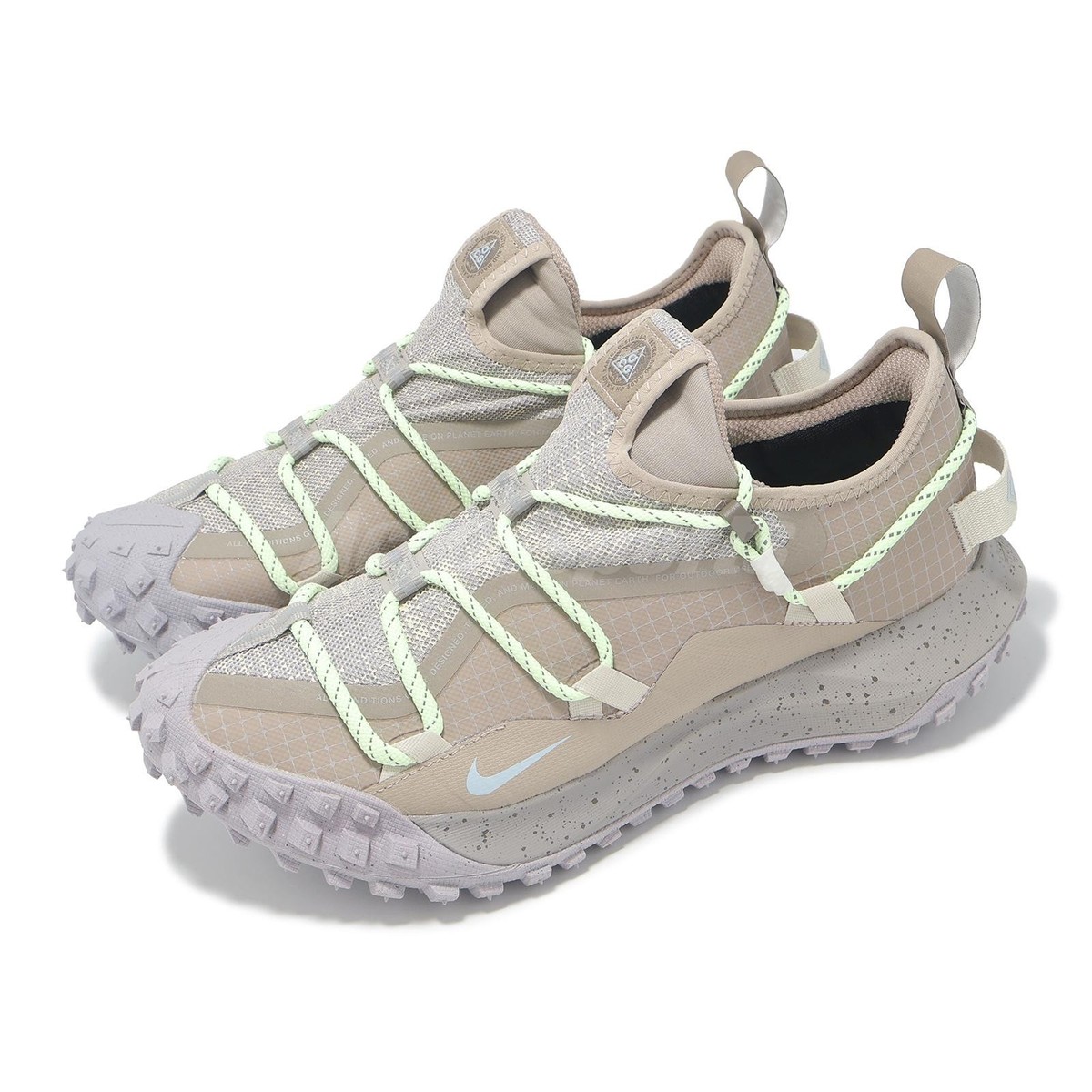 Nike ACG Mountain Fly Low GTX SE Gore-Tex Khaki Men Outdoors Shoes