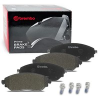 Brembo BremsbelÄGe Bremsbelagsatz Vorne Renault Trafic 3 Nissan NV300 Opel Fiat