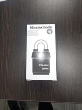 Master Lock Pro Series Padlock Set of 6 6121KA Professional Lock