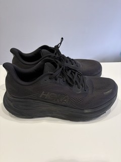 Men’s Hoka Clifton 11 Running Shoe UK11 Wide