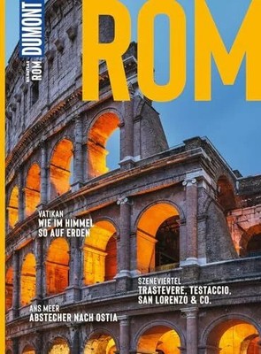 DUMONT Bildatlas Rom: Das Buch DUMONT Reise ein Imprint von MAIRDUMONT