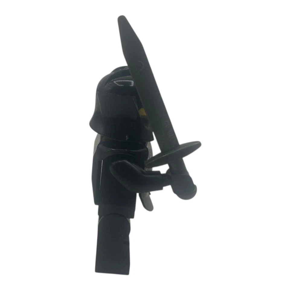 LEGO Evil Knight Minifigura - #COL110, #8831-14 Coleccionable Serie 7 (Genuino) Foto 4 de 4