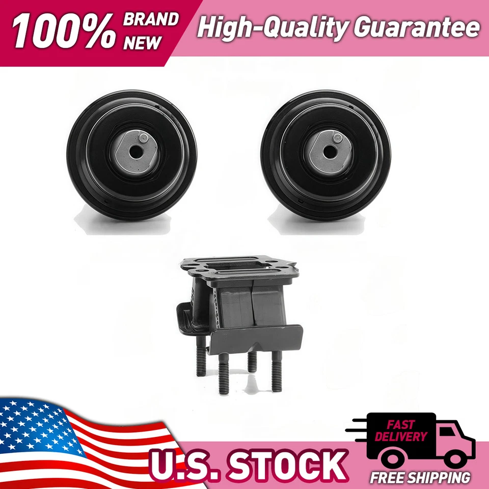 Kit de montaje de motor de motor para Lexus IS250 2006-2015 2,5 L V6 Foto 2 de 4