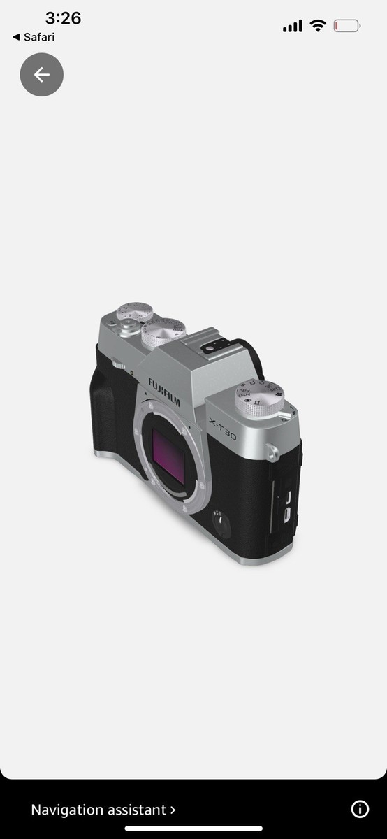Fujifilm X-t30 ii | eBay