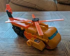 SANDSTORM complete w/ stat card instructions vintage Transformers G1 1986 Hasbro