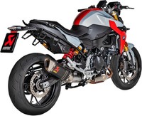 Akrapovic Carbon Auspuff BMW F 900 XR R ABS