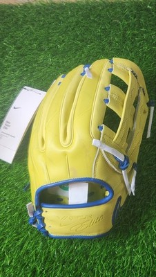 Nike Ronald Acuna Jr baseball Glove! In Hand & New with Box!! | eBay
