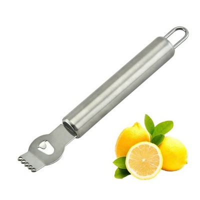 Brandneu Sparsch?ler Zester Reibe 16,3 cm x 2,5 cm K��che Bar Zubeh?r