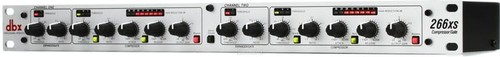 dbx 266XS Dual Compressor/Gate - Picture 7 of 7